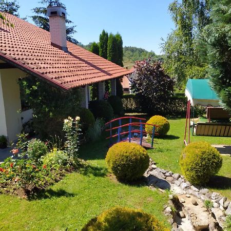 Apartmani Milić Sirogojno Zewnętrze zdjęcie