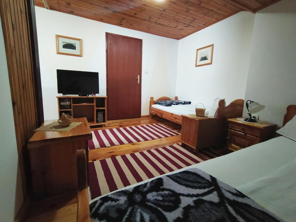Apartmani Milić Sirogojno Zewnętrze zdjęcie