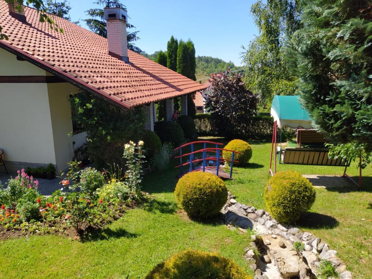 Apartmani Milić Sirogojno Zewnętrze zdjęcie