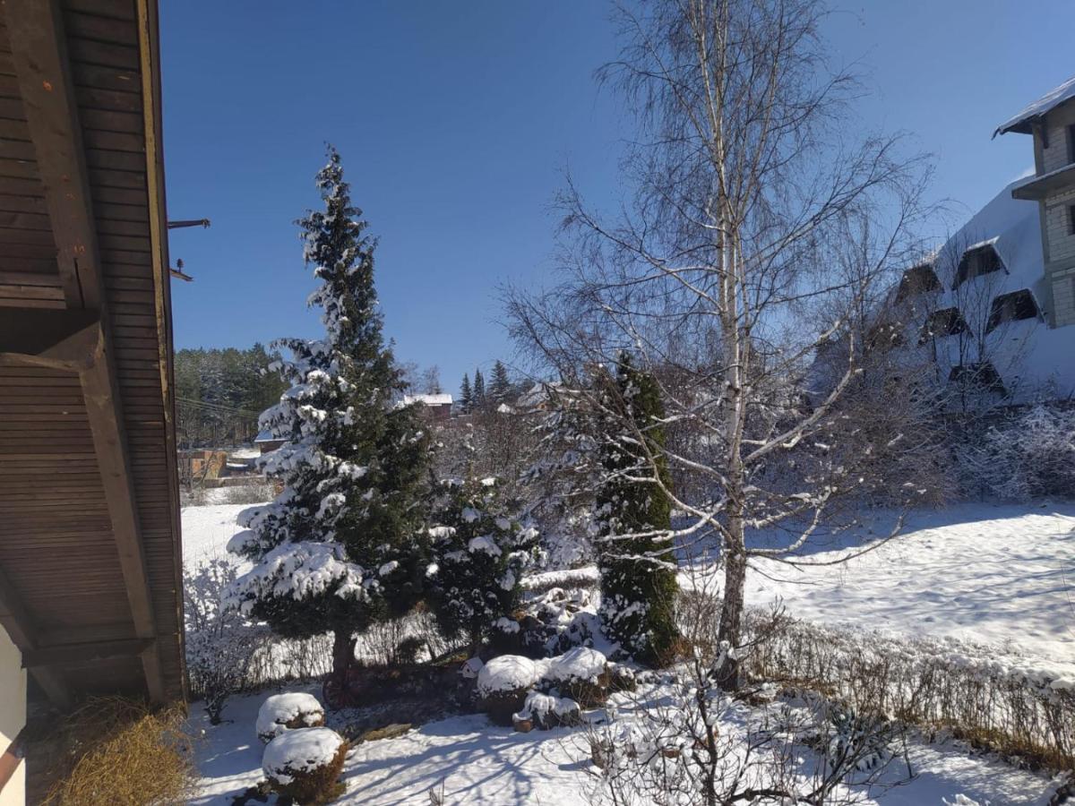 Apartmani Milić Sirogojno Zewnętrze zdjęcie