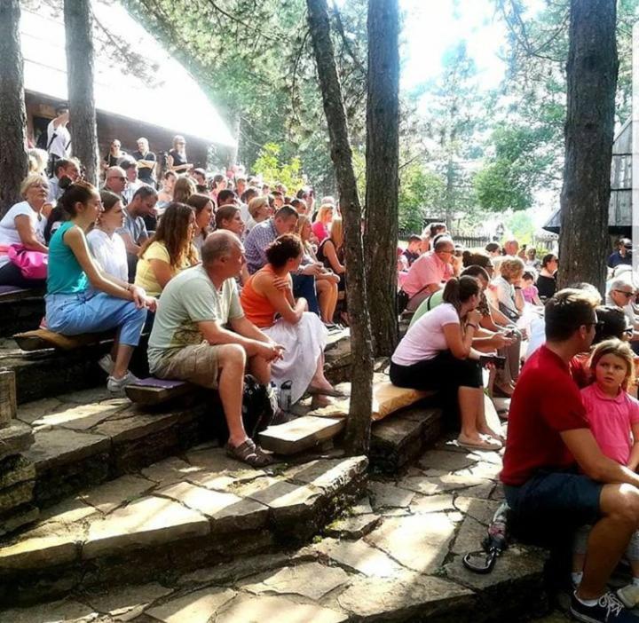 Apartmani Milić Sirogojno Zewnętrze zdjęcie