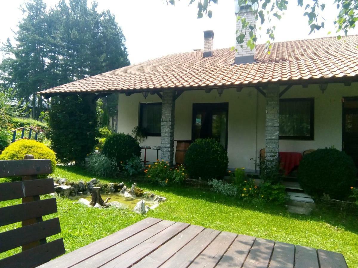 Apartmani Milić Sirogojno Zewnętrze zdjęcie