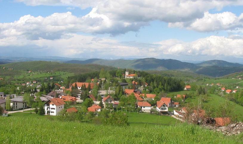Apartmani Milić Sirogojno Zewnętrze zdjęcie