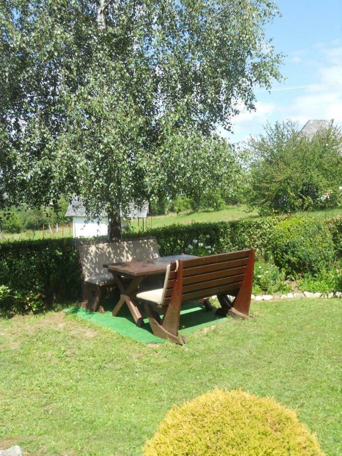 Apartmani Milić Sirogojno Zewnętrze zdjęcie