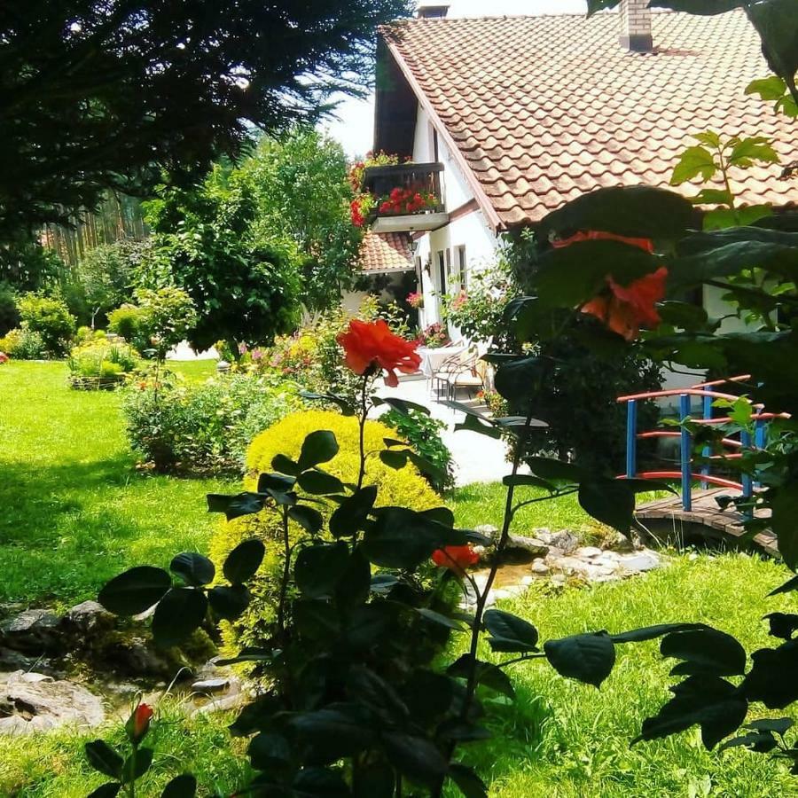 Apartmani Milić Sirogojno Zewnętrze zdjęcie