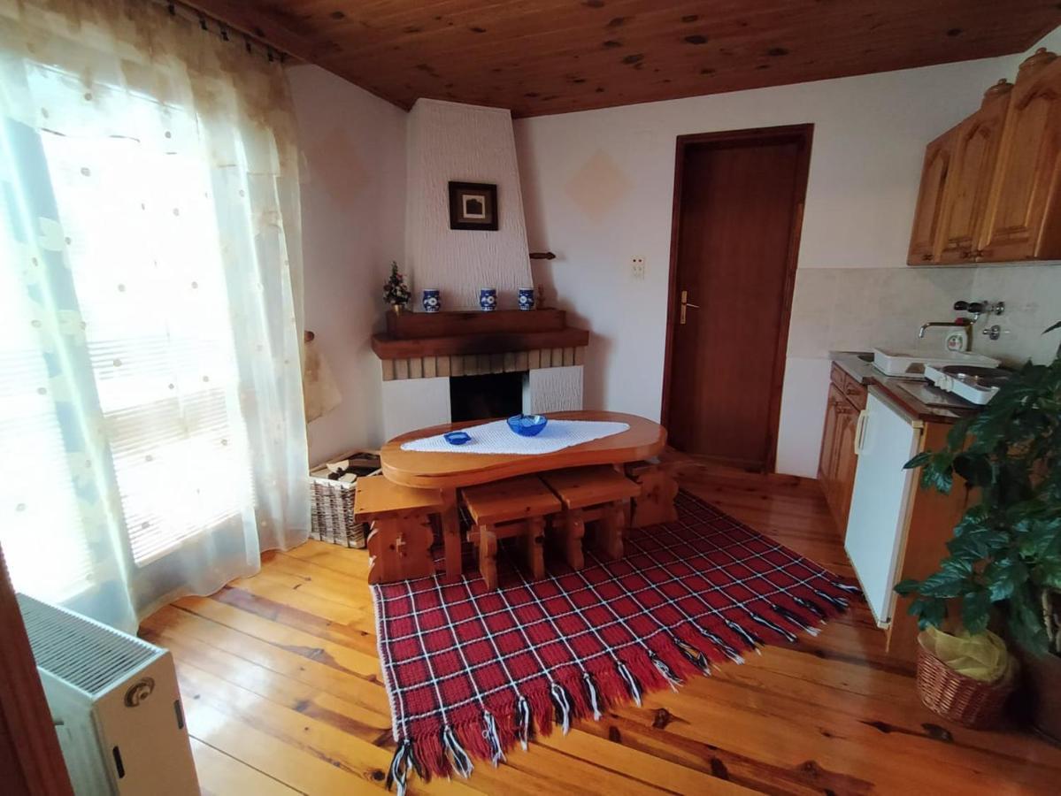 Apartmani Milić Sirogojno Zewnętrze zdjęcie