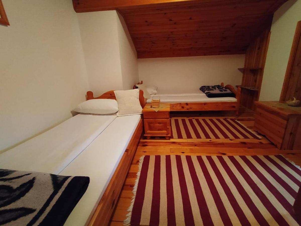 Apartmani Milić Sirogojno Zewnętrze zdjęcie