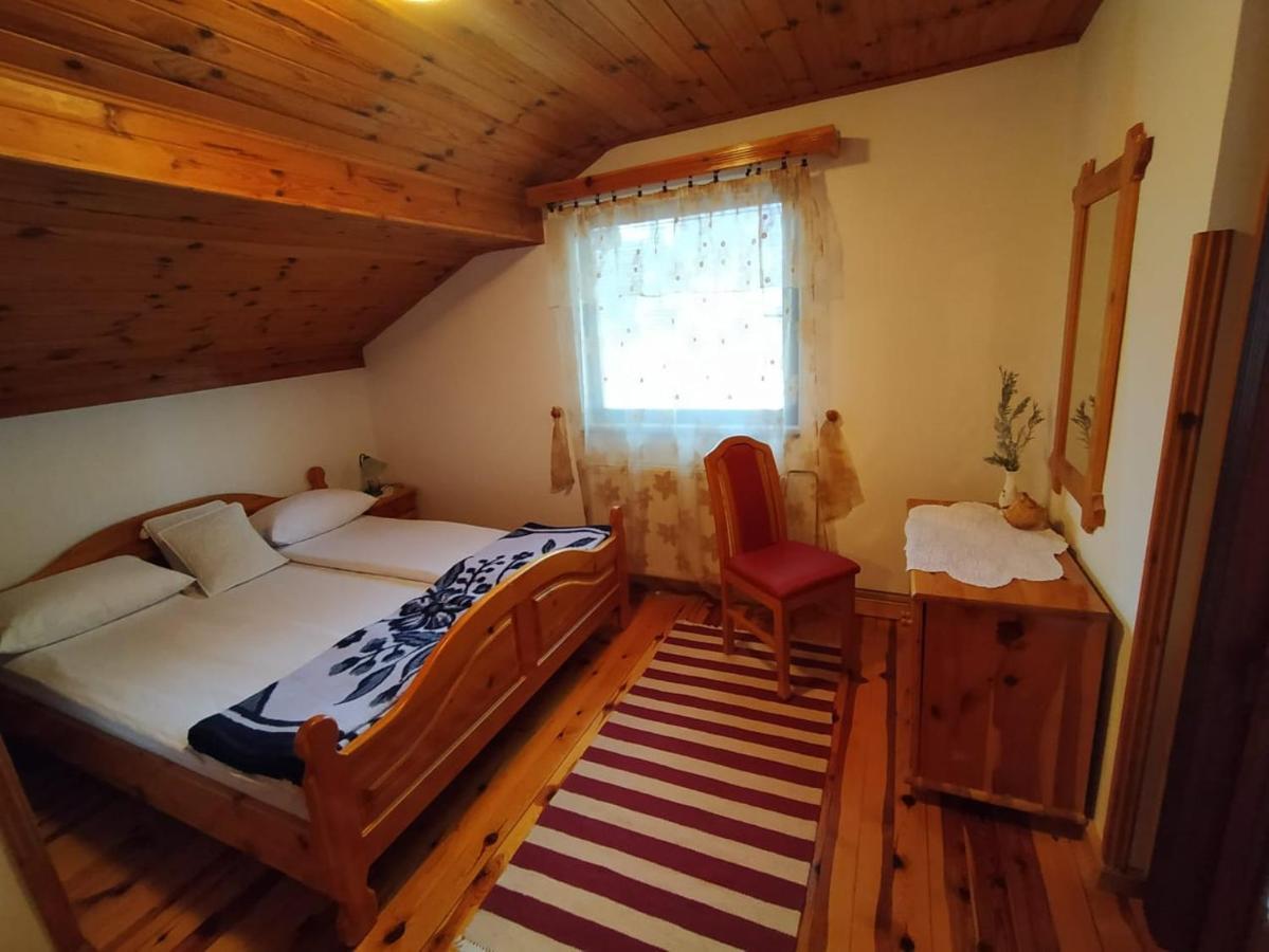 Apartmani Milić Sirogojno Zewnętrze zdjęcie