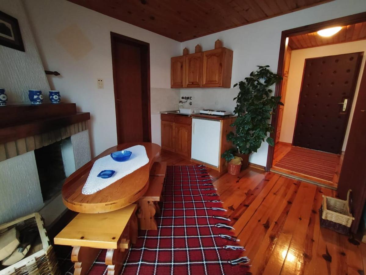 Apartmani Milić Sirogojno Zewnętrze zdjęcie
