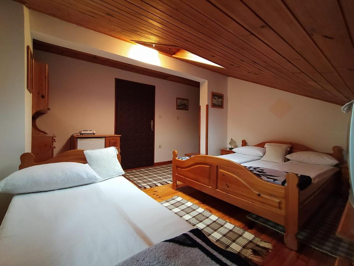 Apartmani Milić Sirogojno Zewnętrze zdjęcie
